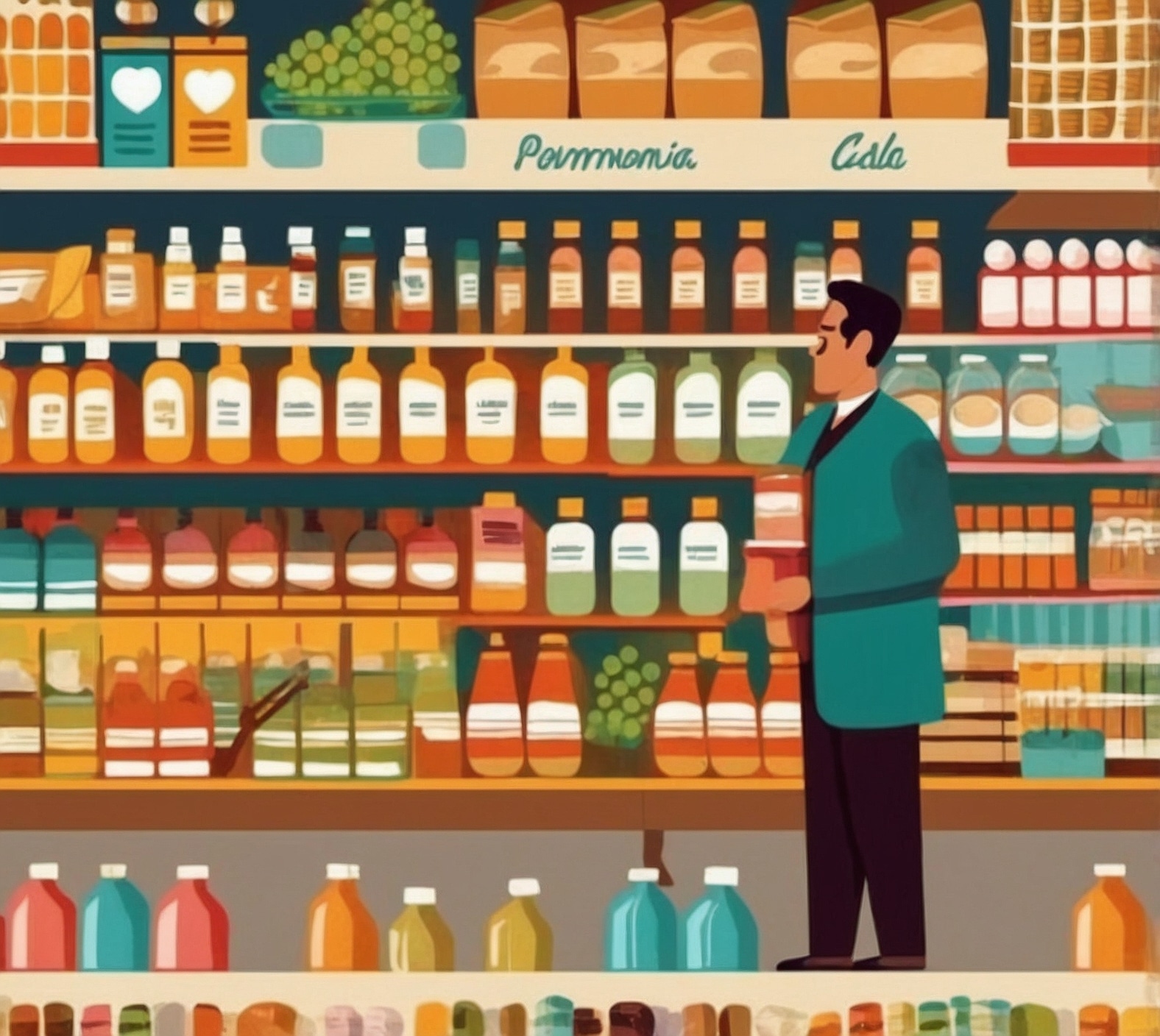 Productos de alimentación fresca