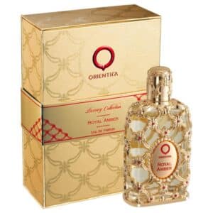 ROYAL AMBER ORIENTICA EXCLUSIVO ORIGINAL
