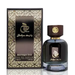 BOUTIQUE OUD   ARD AL ZAAFARAN   100 ML
