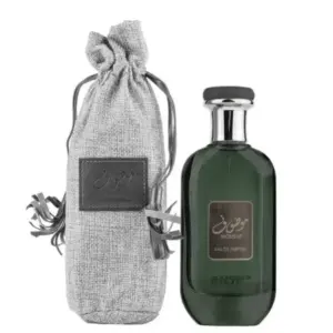 MOUSUF RAMADI SACO GRIS  ARD AL ZAAFARAN  100 ML