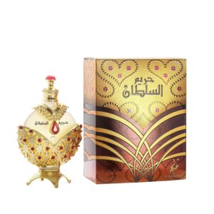 HAREEM  AL SULTAN   PERFUME ESENCIA  EN ACEITE CONCENTRADO  35 ML