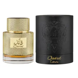 QAA'ED  LATTAFA  ORIGINAL 100 ML