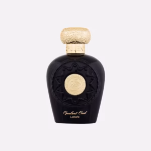 OPULENT  OUD BLACK  LATTAFA ORIGINAL 100 ML