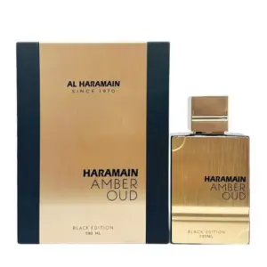 AMBER OUD  AL HARAMAIN  ORIGINAL 110 ML