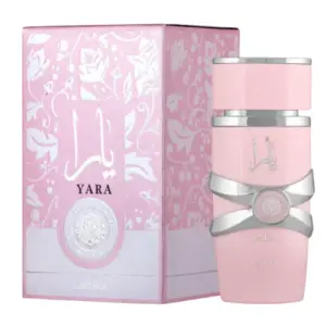 YARA ROSA LATTAFA  ORIGINAL 100 ML