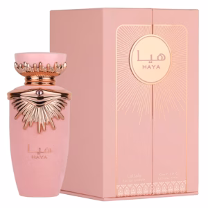 HAYA ROSA   LATTAFA ORIGINAL  100 ML