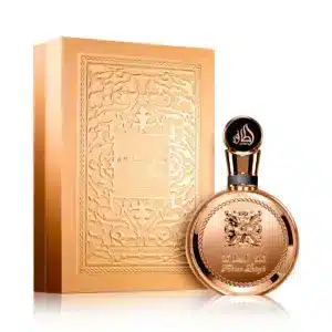 FAKHAR EXTRAIT  GOLD  LATAFFA ORIGINAL 100 ML