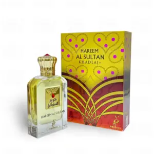 HAREEM AL SULTAN  LATTAFA ORIGINAL  75 ML