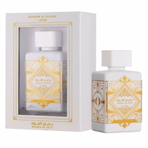 BADEE  AL OUD HONOR Y GLORY LATTAFA ORIGINAL 1OO ML