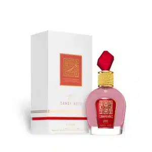 MUSK  CANDY   ROSE  LATTAFA ORIGINAL 100 ML