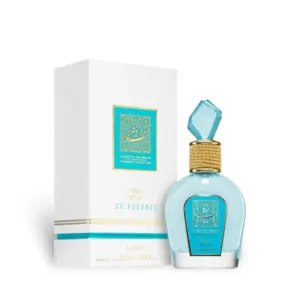 MUSK SO POUDREE  EDP  LATTAFA ORIGINAL 100 ML