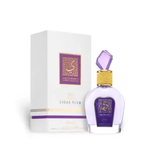 MUSK SUGAR PLUM  LATTAFA  ORIGINAL 100 ML