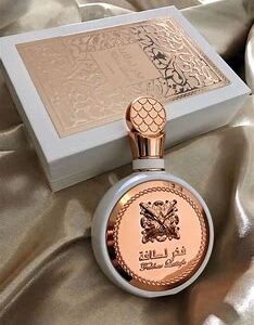 FAKHAR ROSE  MUJER  LATTAFA  ORIGINAL 100 ML