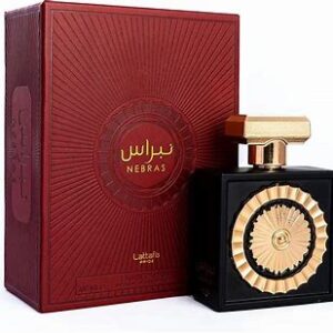 PERFUME NEBRAS LATTAFA ORIGINAL 100 ML