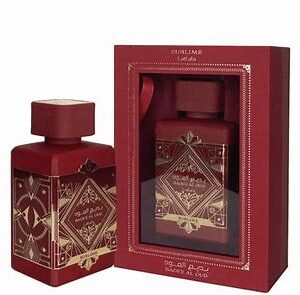 BADEE AL OUD SUBLIME  LATTAFA  ORIGINAL 100 ML