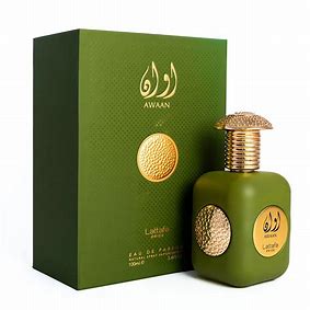 AWAAN  UNISEX LATTAFA PRIDE  ORIGINAL 100 ML