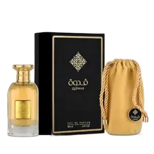 QIDWAH LUJO ARD AL ZAAFARAN  85 ML ORIGINAL