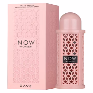 NOW WOMEN  RAVE 100 ML  ORIGINAL