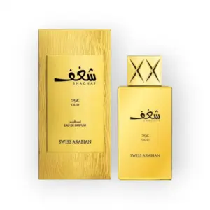 SHAGHAF OUD  SWISS ARABIAN   75 ML  ORIGINAL