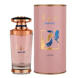 MAYAR  ROSA LATTAFA  ORIGINAL  100 ML