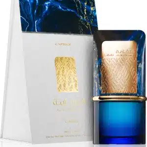 AL NASHAMA CAPRICE LATTAFA  ORIGINAL 100 ML
