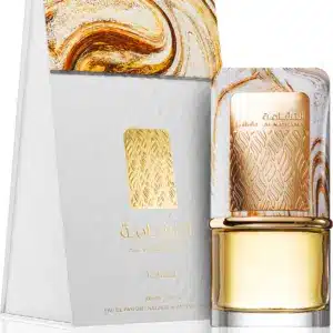 AL NASHAMA  UNISEX LATTAFA  ORIGINAL 100 ML
