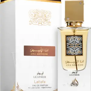 ANA BIYEDH LEATHER LATTAFA ORIGINAL 60 ML