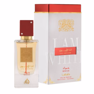 ANA ABIYEDH ROUGE LATTAFA  ORIGINAL 60 ML
