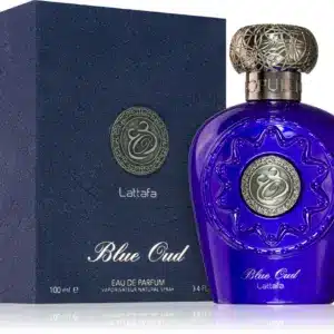 OPULENT OUD BLUE LATTAFA ORIGINAL 100 ML