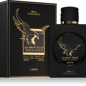 MALIK AL TAYOOR CONCENTRATED LATTAFA ORIGINAL 100 ML