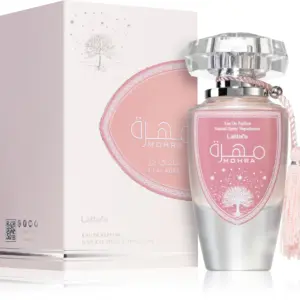 MOHRA SILKY ROSE LATTAFA ORIGINAL 100 ML