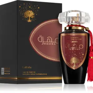 MOHRA RED LATTAFA  ORIGINAL 100 ML