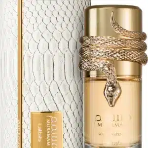 MUSAMAM WHITE  LATTAFA PRIDE  ORIGINAL 100 ML