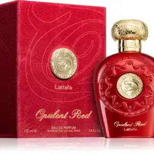OPULENT RED LATTAFA  ORIGINAL 100 ML