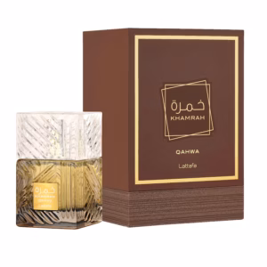 KHAMBRAH  QAHWA  LATTAFA ORIGINAL 100 ML