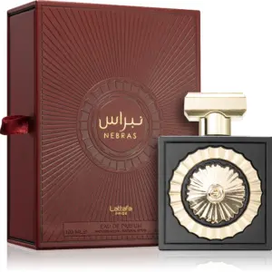 NEBRAS EXLCUSIVE  LATTAFA PRIDE   ORIGINAL 100 ML