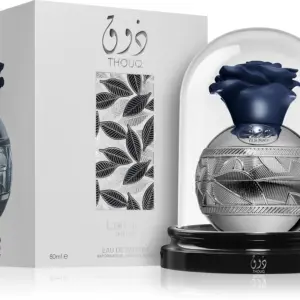 THOUQ  ROSE  LATTAFA PRIDE  ORIGINAL 80 ML