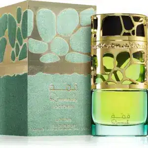 QIMMAH  MUJER  LATTAFA  ORIGINAL 100 ML