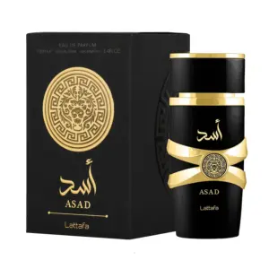 ASAD  MEN LATTAFA ORIGINAL 100 ML