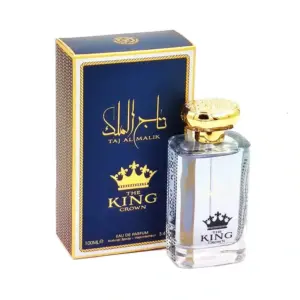 TAJ AL MALIK (THE  KING CROWN ) ARD AL ZAFAARAN  ORIGINAL